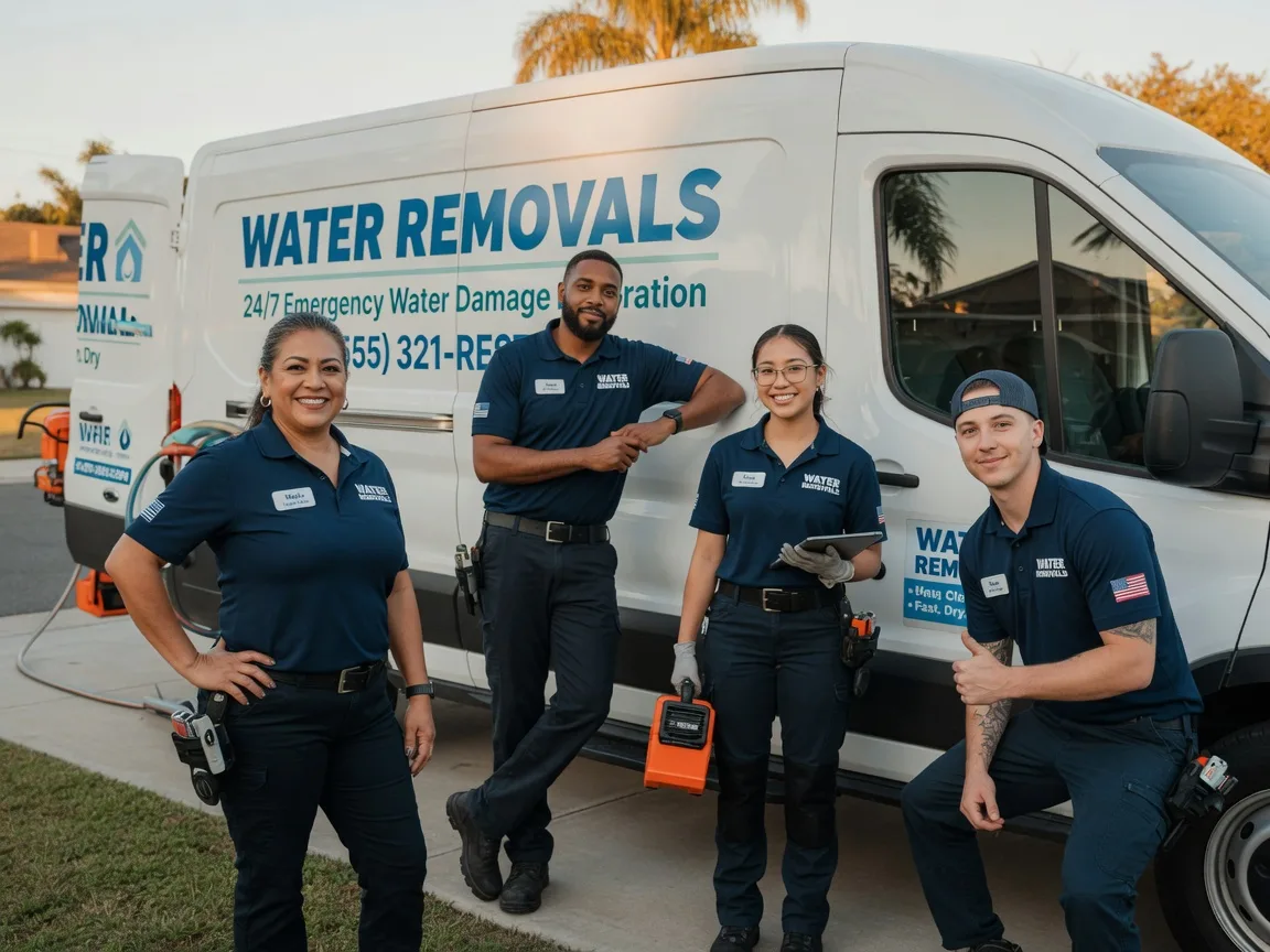 Water Removal company in Rimersburg, PA