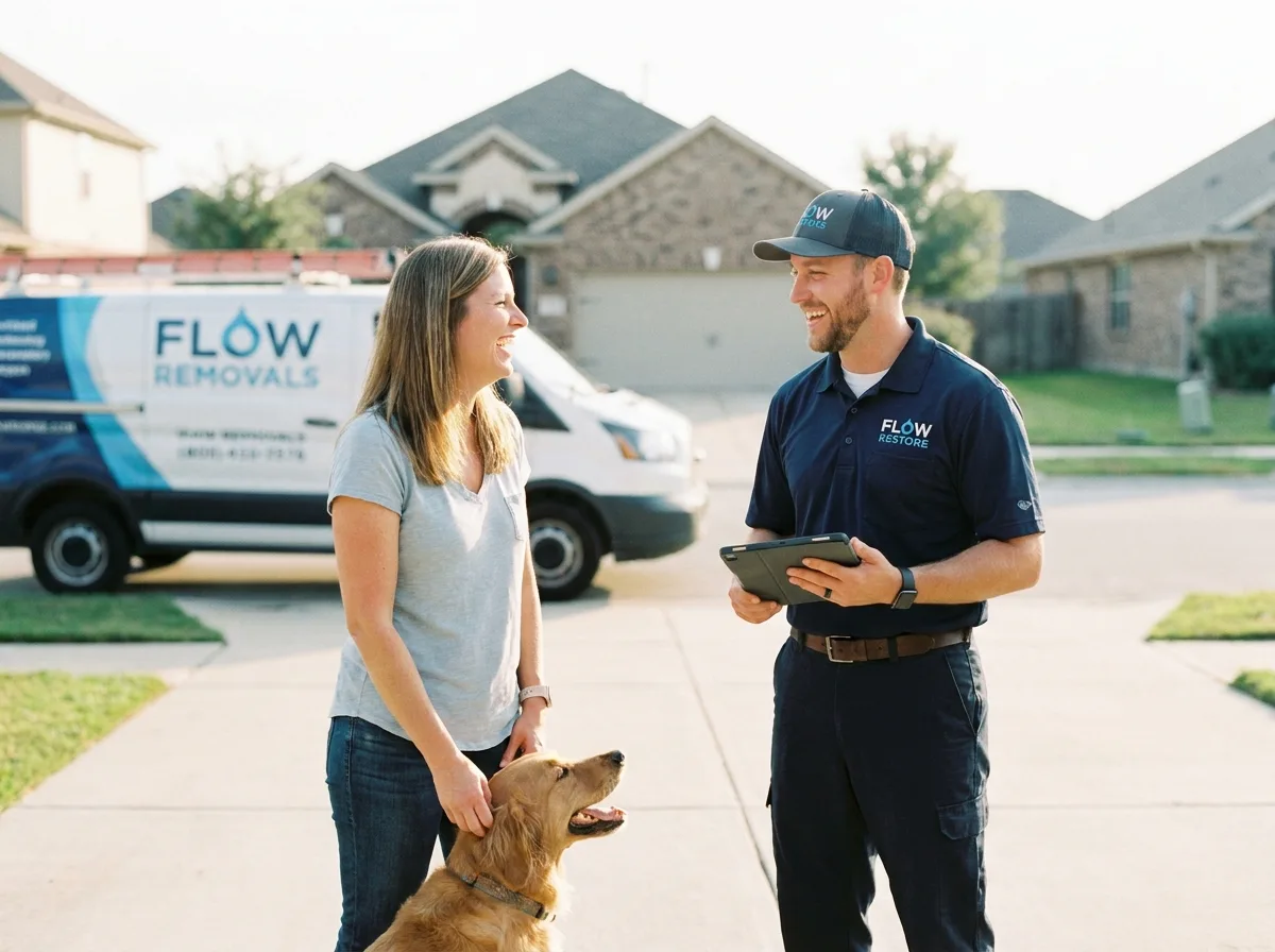Water Removal Rimersburg, PA FAQs