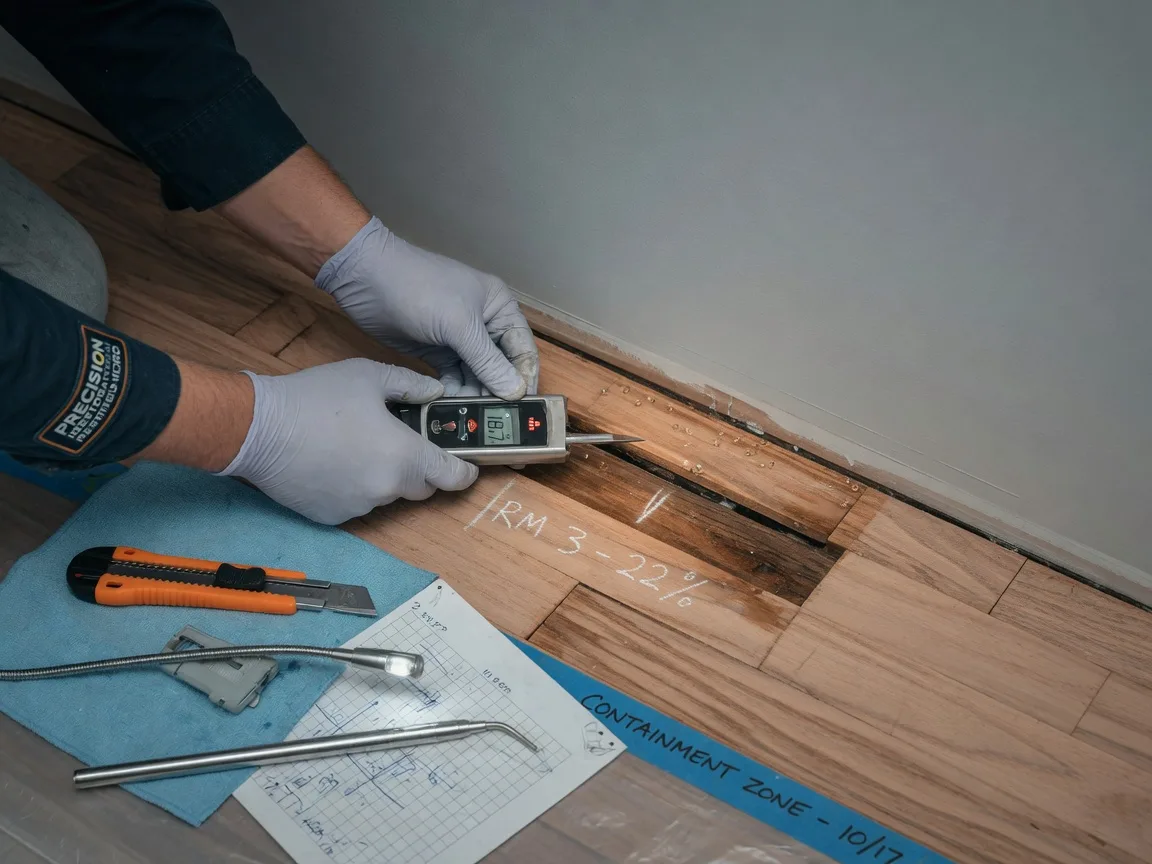 Why choose Water Removal in Rimersburg, PA
